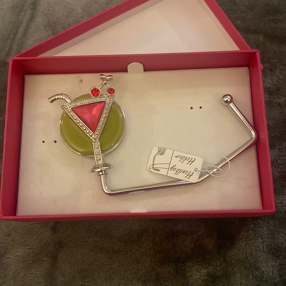 Macys handbag holder